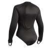 Γυναικείο προστατευτικό κορμάκι PANDO MOTO - BIA BLACK thumb