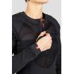 Γυναικείο προστατευτικό κορμάκι PANDO MOTO - BIA BLACK thumb