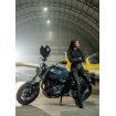 Γυναικείο προστατευτικό κορμάκι PANDO MOTO - BIA BLACK thumb