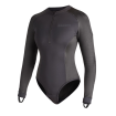 Γυναικείο προστατευτικό κορμάκι PANDO MOTO - SHELL WW BLACK 02 thumb