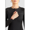Γυναικείο προστατευτικό κορμάκι PANDO MOTO - SHELL WW BLACK 02 thumb