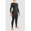 Γυναικείο προστατευτικό κορμάκι PANDO MOTO - SHELL WW BLACK 02 thumb