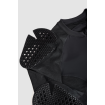 Γυναικείο προστατευτικό κορμάκι PANDO MOTO - SHELL WW BLACK 02 thumb