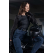Γυναικείο προστατευτικό κορμάκι PANDO MOTO - SHELL WW BLACK 02 thumb