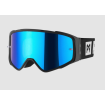 Μάσκα motocross PANDO MOTO Minimalist - Anti-Fog, Anti-Scratch - BLUE Μάσκα motocross PANDO MOTO Minimalist - Anti-Fog, Anti-Scratch - BLUE thumb
