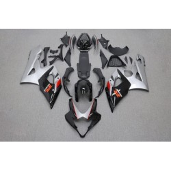 Πλαστικά μοτοσυκλέτας SUZUKI GSXR 1000 2005-2006 black
