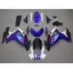 Πλαστικά μοτοσυκλέτας GSXR 600/750 2006-2007 blue Πλαστικά μοτοσυκλέτας GSXR 600/750 2006-2007 blue thumb