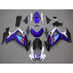 Πλαστικά μοτοσυκλέτας GSXR 600/750 2006-2007 blue Πλαστικά μοτοσυκλέτας GSXR 600/750 2006-2007 blue