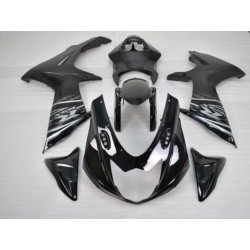 Πλαστικά μοτοσυκλέτας SUZUKI GSXR 600/750 2011-2022 black Πλαστικά μοτοσυκλέτας SUZUKI GSXR 600/750 2011-2022 black