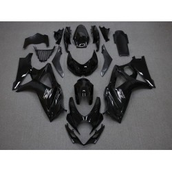 Πλαστικά μοτοσυκλέτας GSXR 1000 2007-2008 black