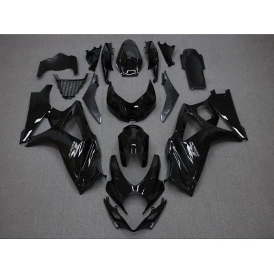 Πλαστικά μοτοσυκλέτας GSXR 1000 2007-2008 black