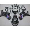 Πλαστικά μοτοσυκλέτας SUZUKI GSXR 1000 2017-2022 black thumb