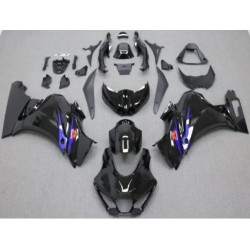 Πλαστικά μοτοσυκλέτας SUZUKI GSXR 1000 2017-2022 black Πλαστικά μοτοσυκλέτας SUZUKI GSXR 1000 2017-2022 black