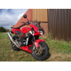 Προστατευτικά μανιτάρια R&G RACING Aero Crash Protectors Black Aprilia Tuono 1000 03-05 Προστατευτικά μανιτάρια R&G RACING Aero Crash Protectors Black Aprilia Tuono 1000 03-05 thumb