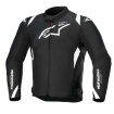 Μπουφάν μηχανής ALPINESTARS T-SP 1 V2 BLACK/WHITE thumb