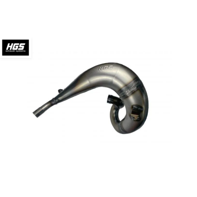Λαιμός εξάτμισης HGS 2-STROKE HIGH PERFORMANCE PIPE ΚΤΜ SX250 17-18 Λαιμός εξάτμισης HGS 2-STROKE HIGH PERFORMANCE PIPE ΚΤΜ SX250 17-18