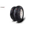 Κουβέρτες ελαστικών μοτοσυκλέτας CAPIT SBK M/XXL VIS BLACK