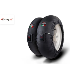 Κουβέρτες ελαστικών μοτοσυκλέτας CAPIT SBK M/XXL VIS BLACK Κουβέρτες ελαστικών μοτοσυκλέτας CAPIT SBK M/XXL VIS BLACK