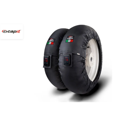 Κουβέρτες ελαστικών μοτοσυκλέτας CAPIT SBK M/XXL VIS BLACK Κουβέρτες ελαστικών μοτοσυκλέτας CAPIT SBK M/XXL VIS BLACK