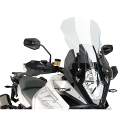 Ζελατίνα μηχανής Puig Touring KTM ADVENTURE 1050 15-16, 1090 17-19, 1190 13-16, 1290 15-16 Clear