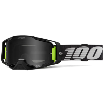 Μάκσα motocross 100% ARMEGA TETSUMI/HIPER BLACK