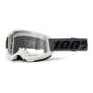 Μάσκα motocross 100% STRATA 2 GREY Μάσκα motocross 100% STRATA 2 GREY thumb