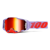 Μάσκα motocross 100% ARMEGA FAUSTO/RED MIRROR