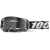 Μάσκα motocross 100%  ARMATIC ENDURO MOTO DUAL PANE BLACK