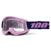 Μάσκα motocross 100% STRATA 2 PURPLE Μάσκα motocross 100% STRATA 2 PURPLE thumb