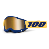 Μάσκα motocross 100% ACCURI 2 DESOTO/TRUE GOLD