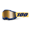 Μάσκα motocross 100% ACCURI 2 DESOTO/TRUE GOLD Μάσκα motocross 100% ACCURI 2 DESOTO/TRUE GOLD thumb