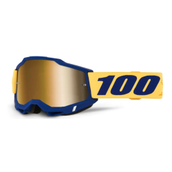Μάσκα motocross 100% ACCURI 2 DESOTO/TRUE GOLD