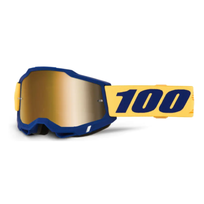 Μάσκα motocross 100% ACCURI 2 DESOTO/TRUE GOLD