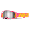 Μάσκα motocross 100% ARMATIC SNAKPAK/SILVER FLASH