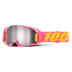 Μάσκα motocross 100% ARMATIC SNAKPAK/SILVER FLASH thumb
