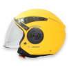 Κράνος μηχανής METRO S SOLID V2 A3 YELLOW MATT 