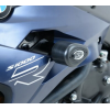 Προστατευτικά μανιτάρια μηχανής R&G RACING Aero Crash Protectors BMW S1000R 14-16