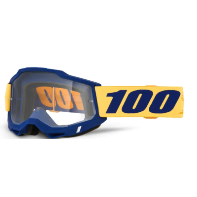 Μάσκα motocross 100% ACCURI 2 DESOTO