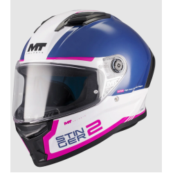 Κράνος μηχανής MT STINGER 2 CORE A8 GLOSS 