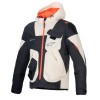 Μπουφάν μηχανής ALPINESTARS Mogress Air Black/Sand