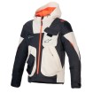 Μπουφάν μηχανής ALPINESTARS Mogress Air Black/Sand thumb