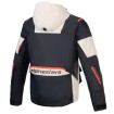 Μπουφάν μηχανής ALPINESTARS Mogress Air Black/Sand thumb