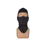 Κουκούλα προσώπου αναβάτη - μπαλακλάβα ICE2 SOLID BLACK