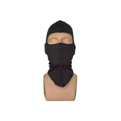 Κουκούλα προσώπου αναβάτη - μπαλακλάβα ICE2 SOLID BLACK