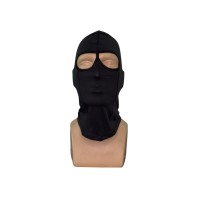 Κουκούλα προσώπου αναβάτη - μπαλακλάβα ICE2 SPLIT BLACK