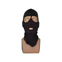 Κουκούλα προσώπου αναβάτη - μπαλακλάβα ICE2 FLOW BLACK