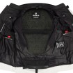 Γυναικείο μπουφάν μηχανής SECA AIRFLOW III BLACK thumb