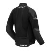 Γυναικείο μπουφάν μηχανής SECA AIRFLOW III BLACK thumb