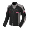 Γυναικείο μπουφάν μηχανής SECA AIRFLOW III FUCHSIA