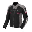 Γυναικείο μπουφάν μηχανής SECA AIRFLOW III FUCHSIA thumb
